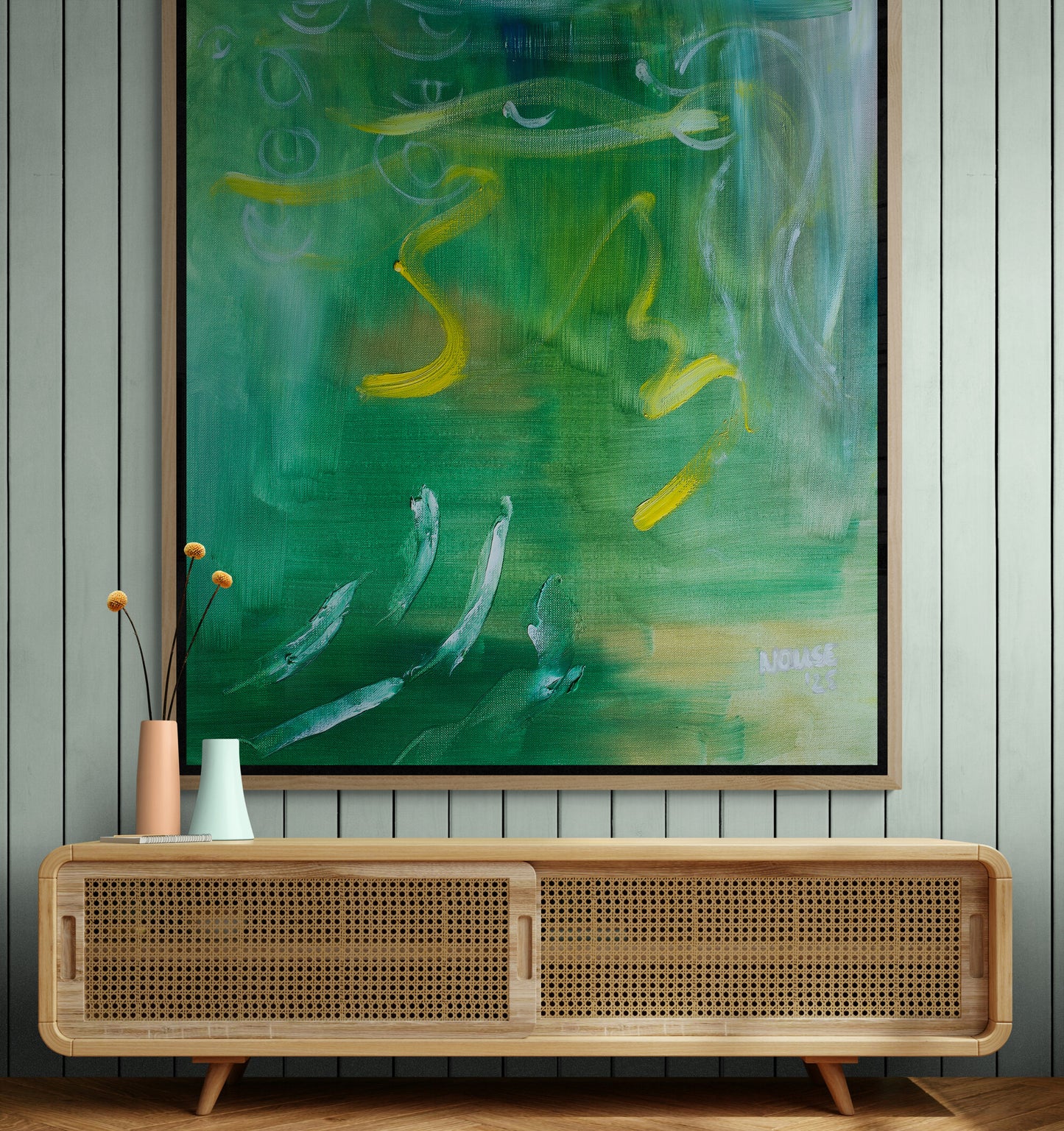 Eye | Original Oil Paintings