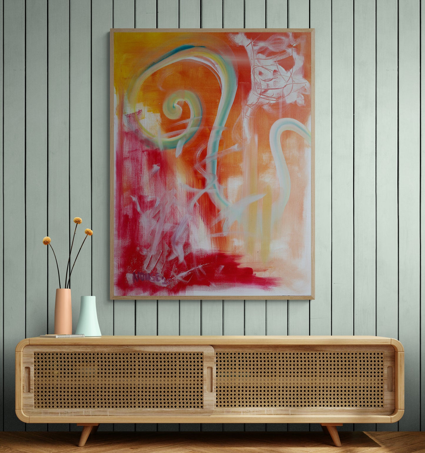 Passion | Original Oil Paintings