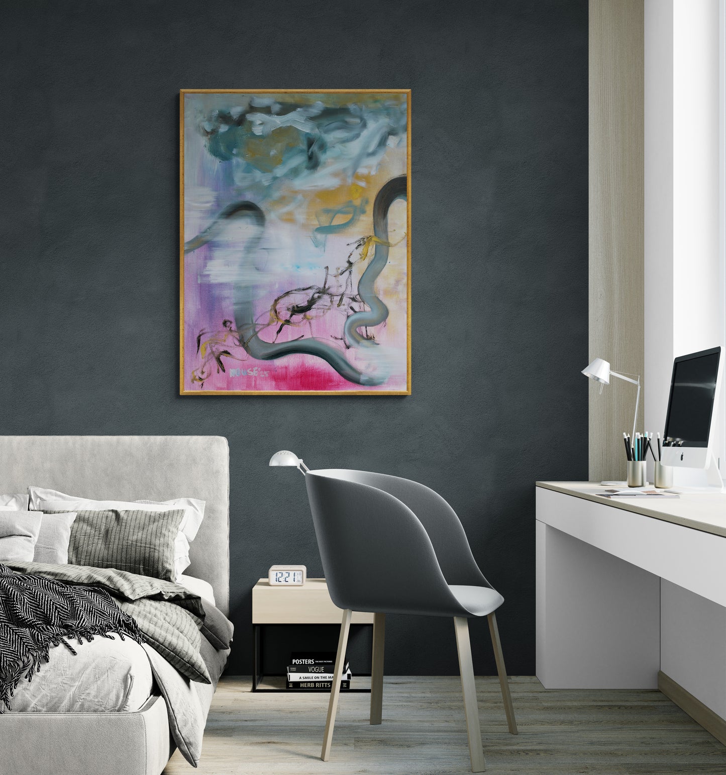 Density | Original Oil Paintings