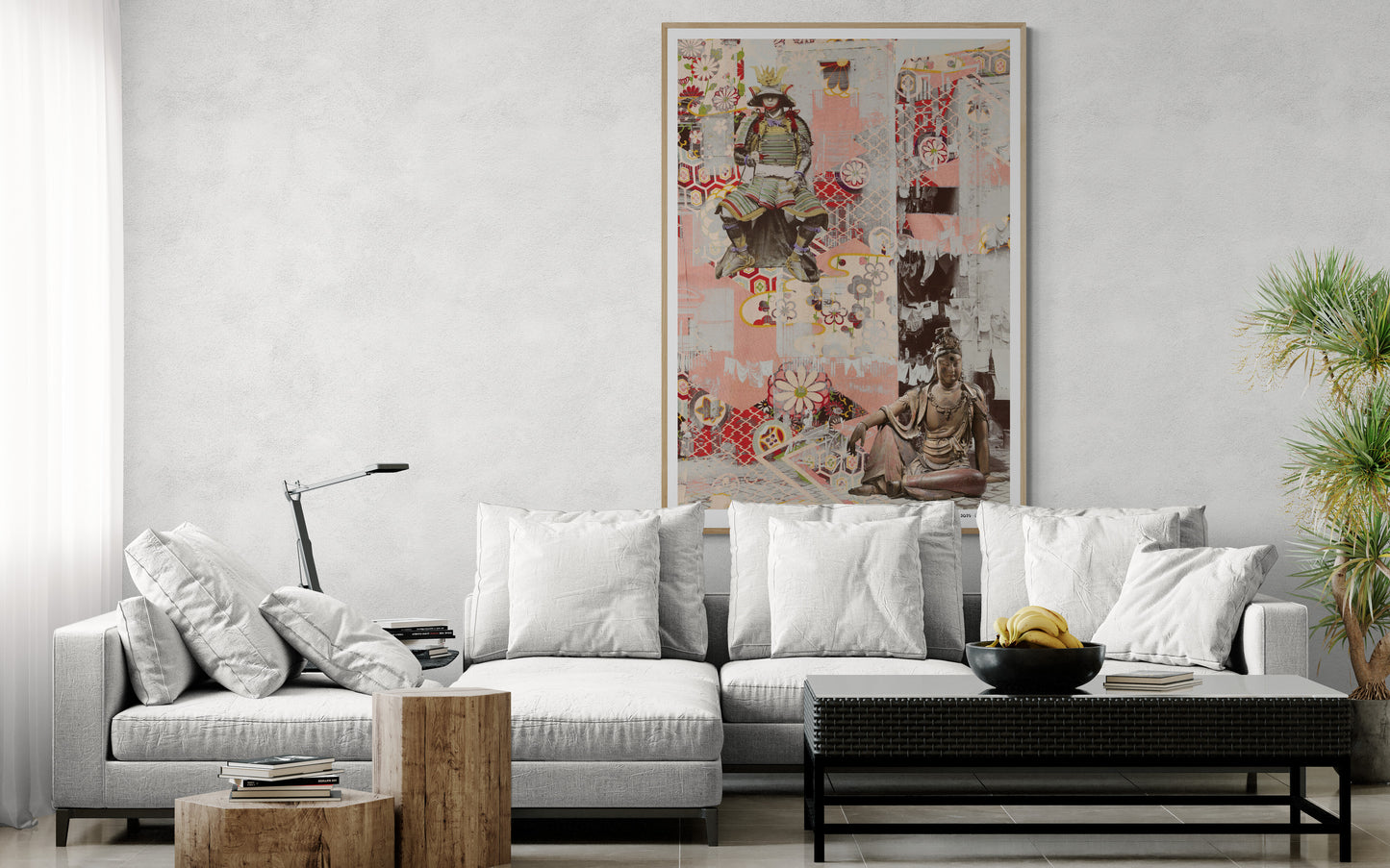 Guiding | Framed & Mounted Print