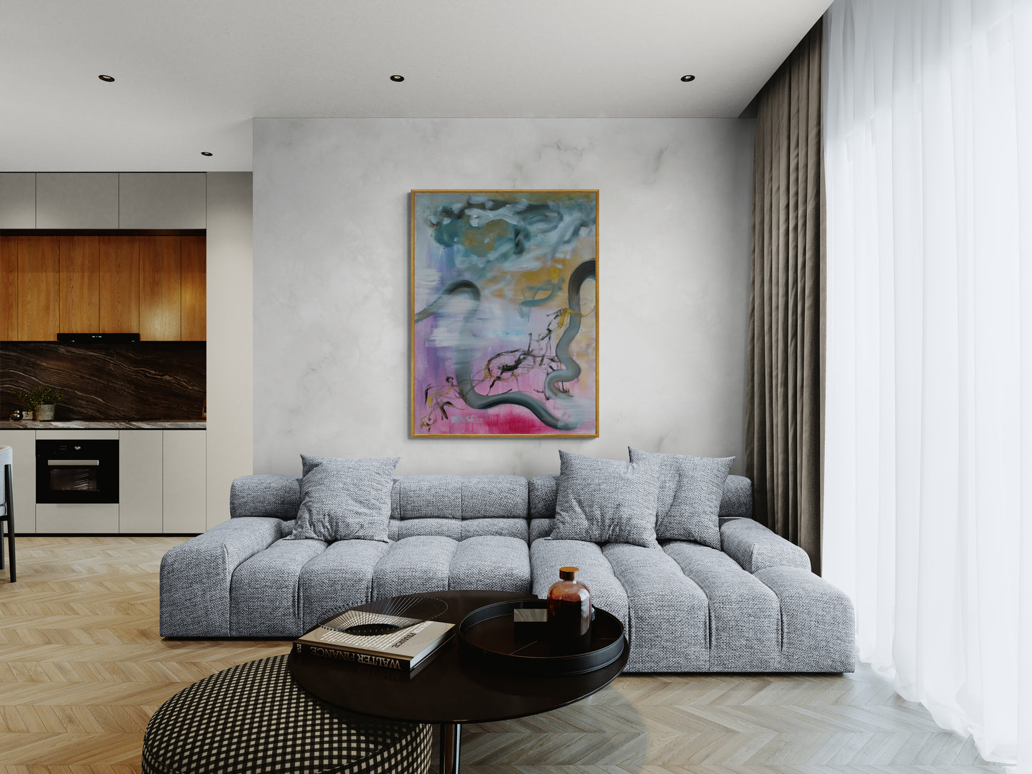 Density | Original Oil Paintings