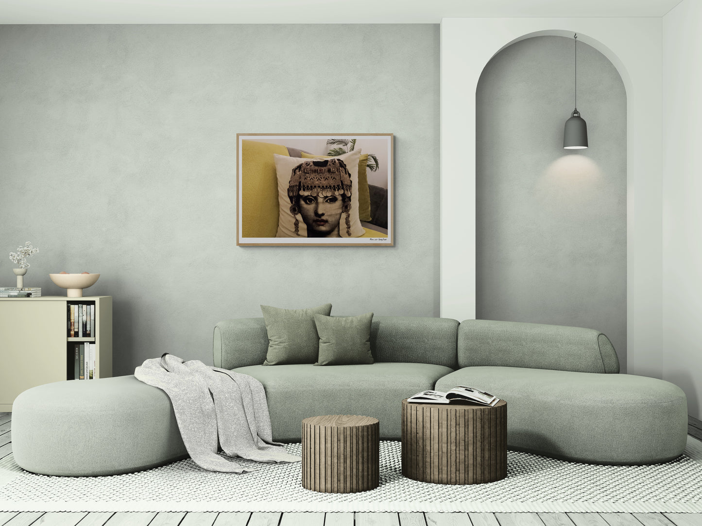Pillow |  Framed & Mounted Print