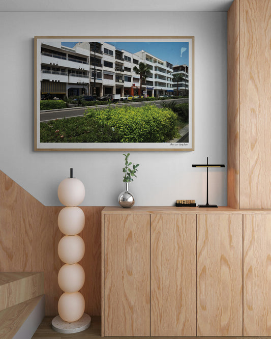 Agadir | Framed & Mounted Print