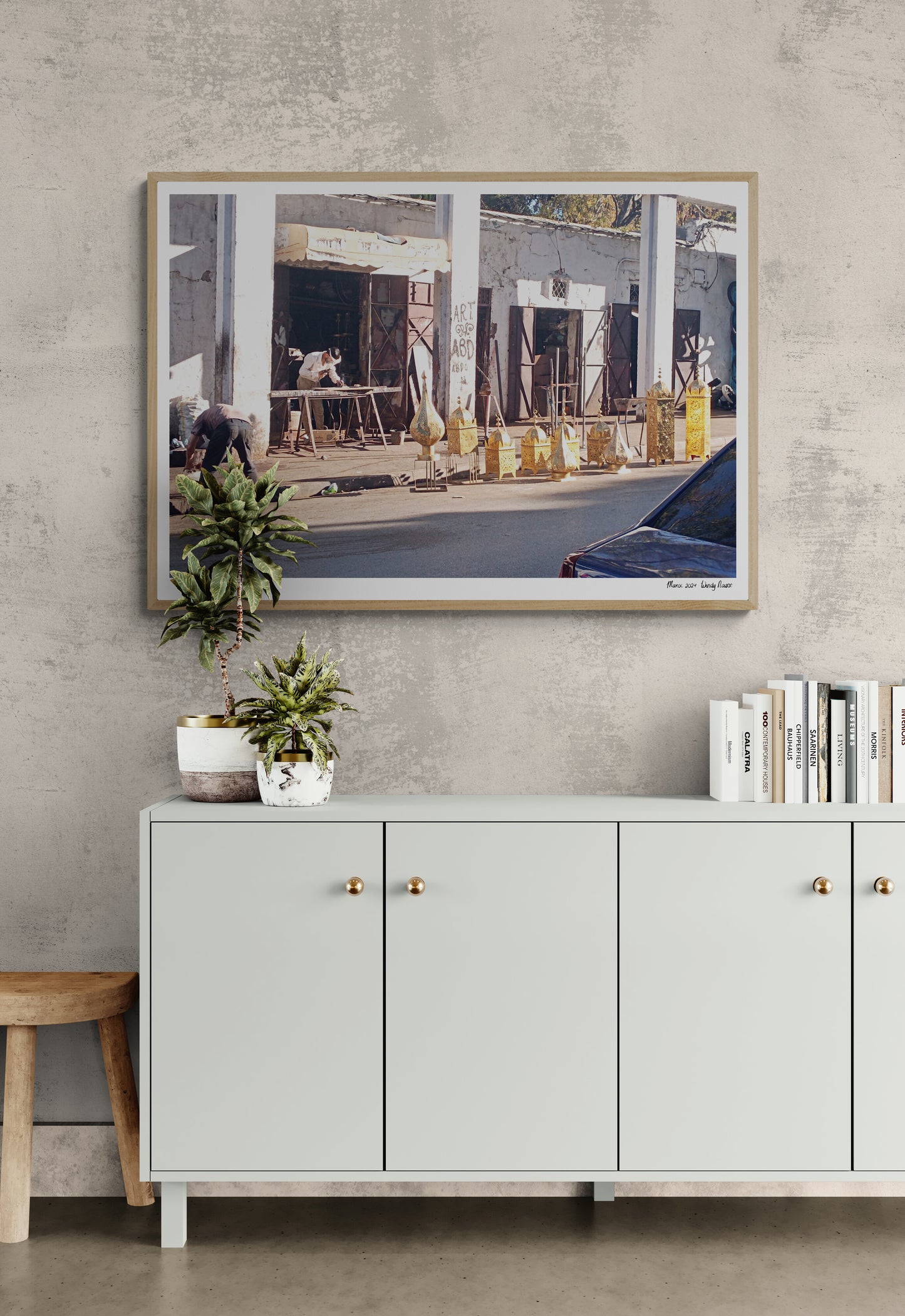 Metal shop |  Framed & Mounted Print