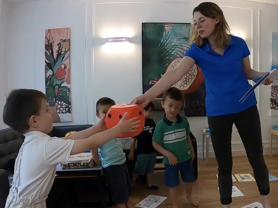 Anniversaire Creative | Enfant