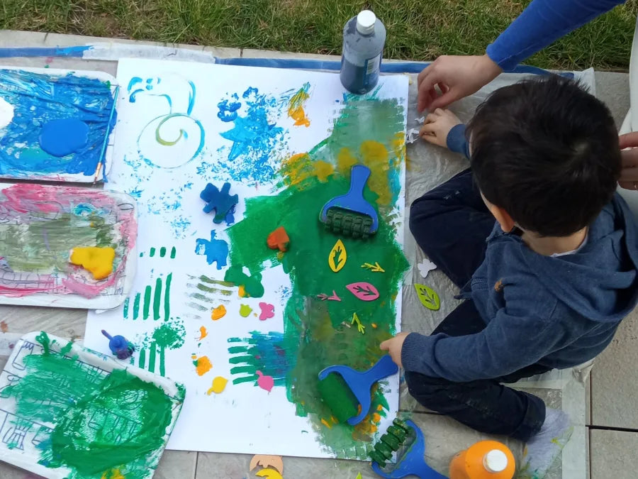 Anniversaire Creative | Enfant