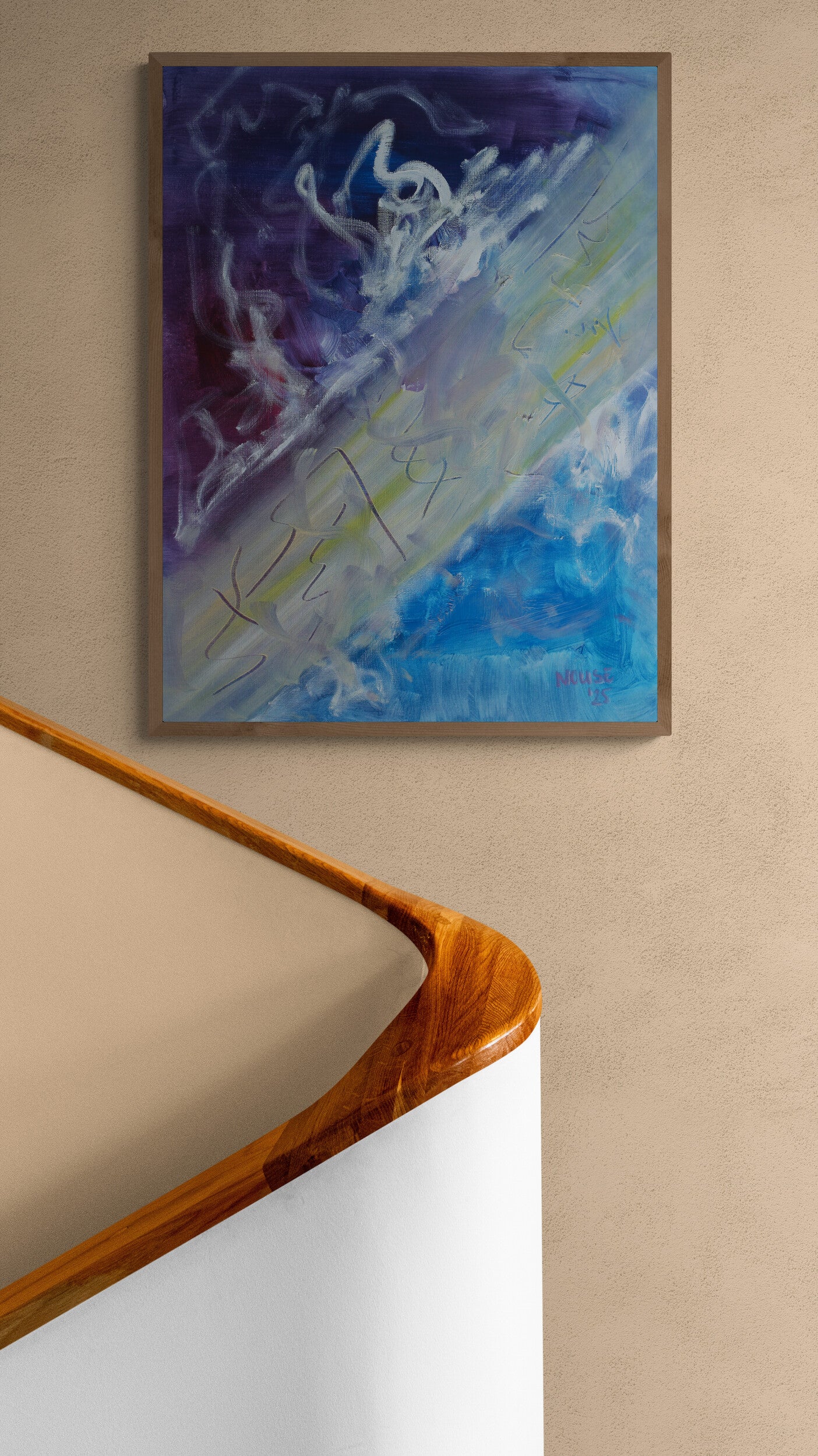 Language | Original Oil Paintings