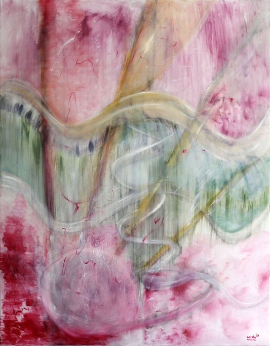 Butterfly Effect | Original Oil Painting