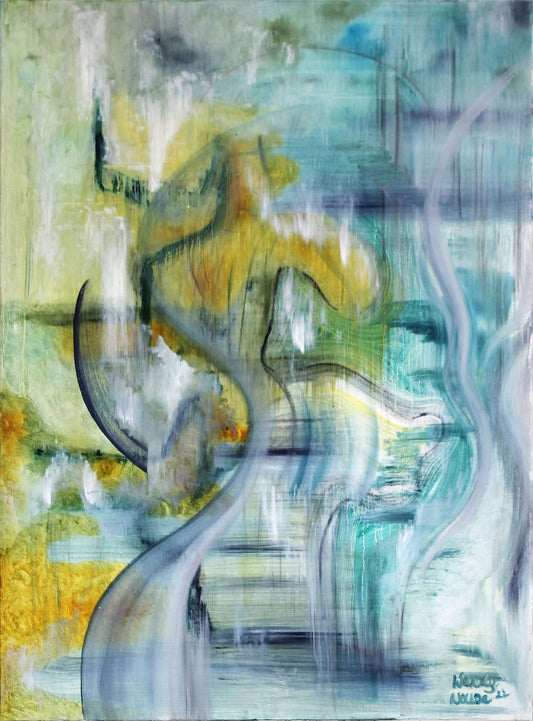 Dance | Original Oil Painting.