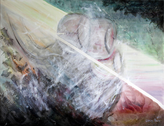 Reflection | Original Oil Painting.