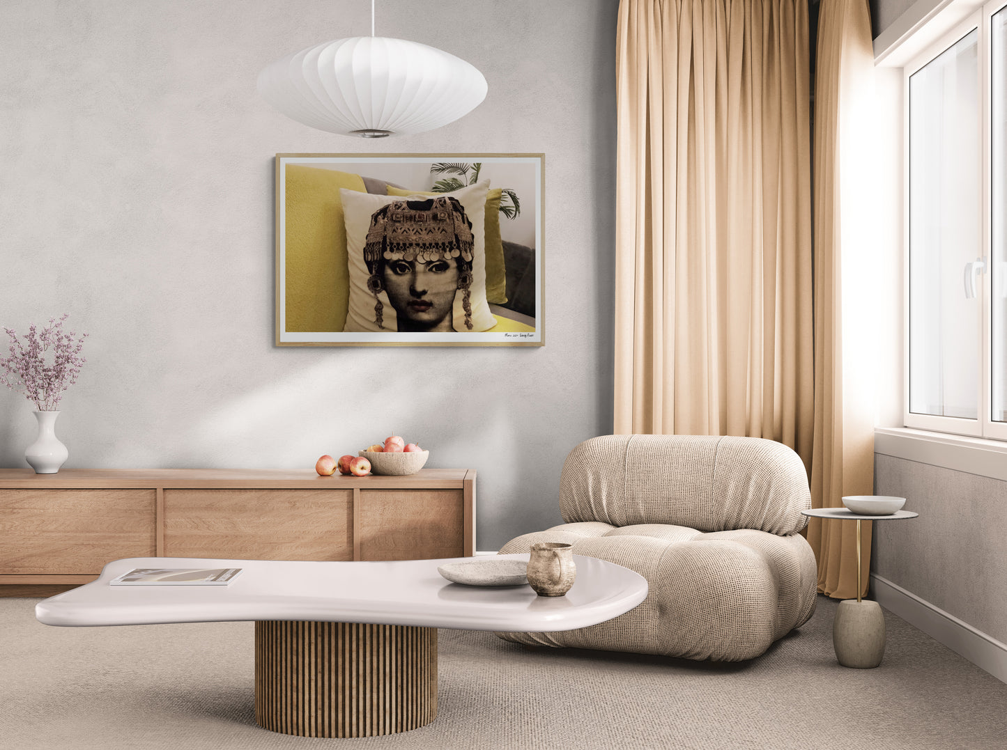 Pillow |  Framed & Mounted Print