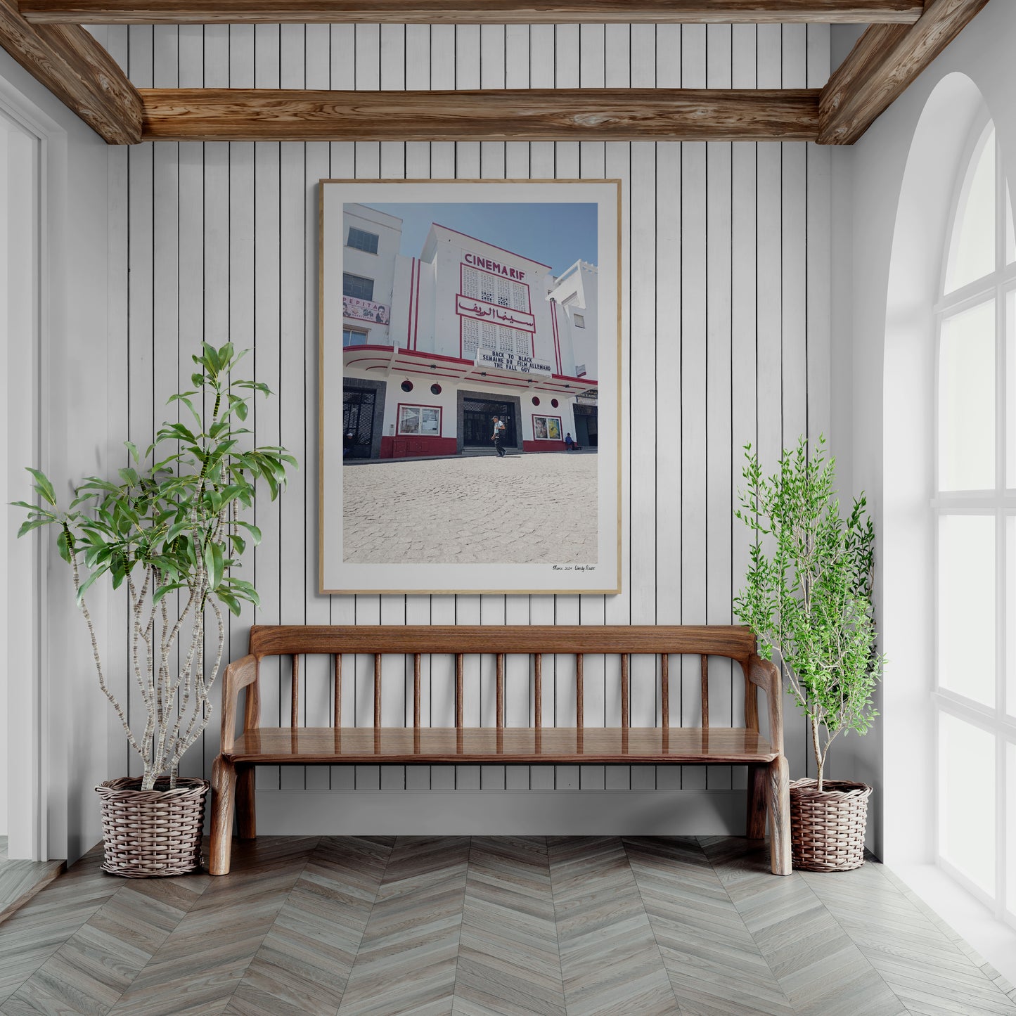 Cinema | Framed & Mounted Print