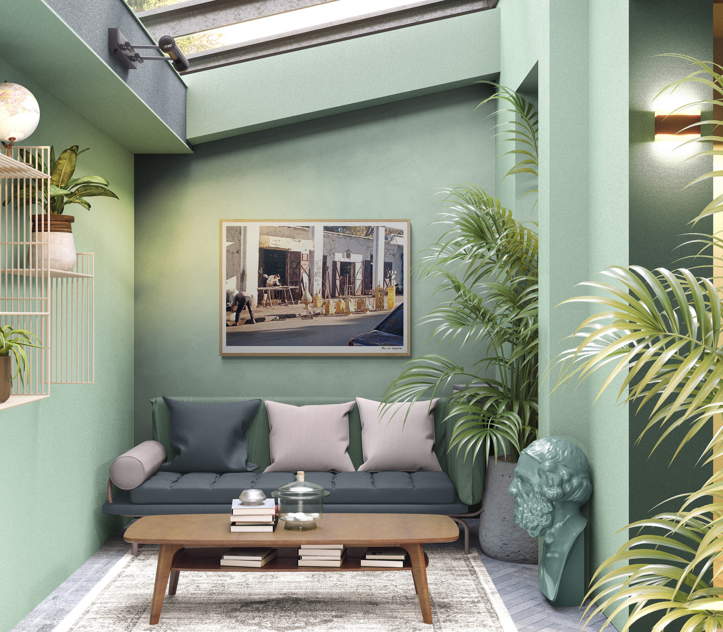 Metal shop |  Framed & Mounted Print