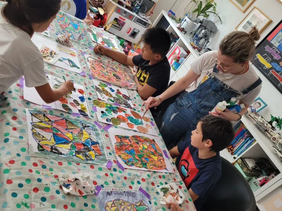 Anniversaire Creative | Enfant