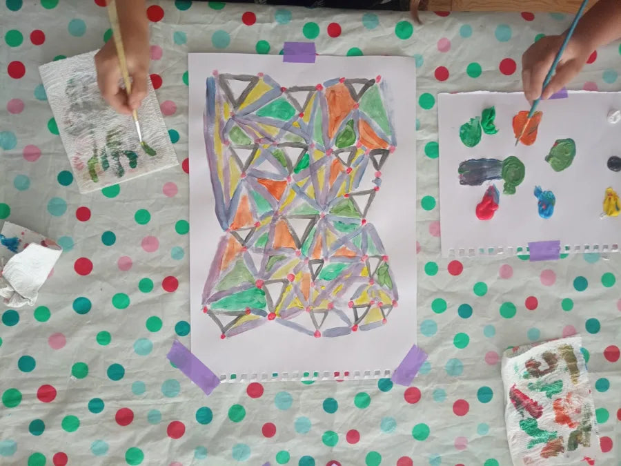 Anniversaire Creative | Enfant