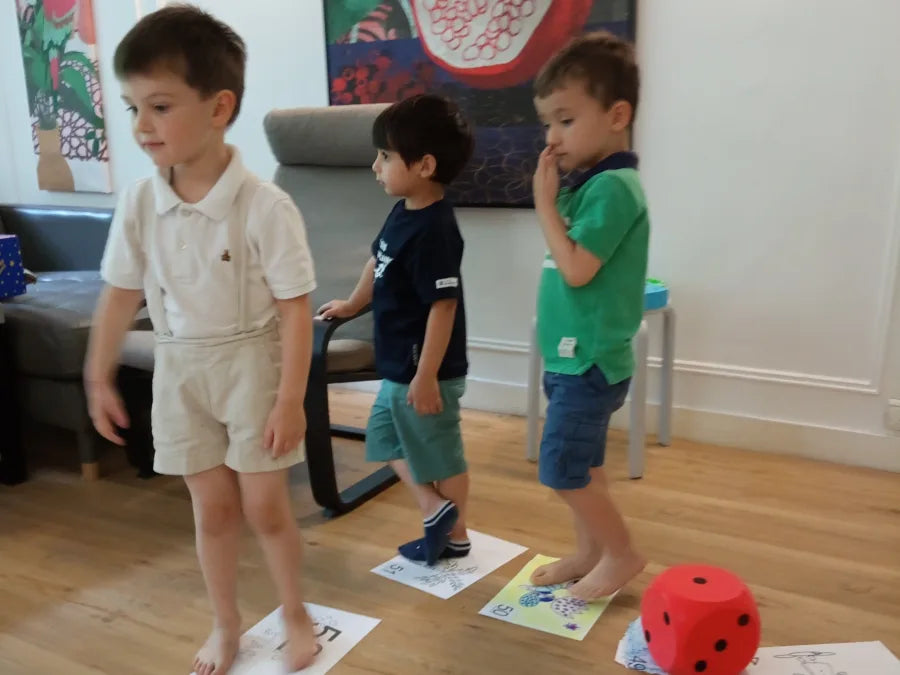 Anniversaire Creative | Enfant