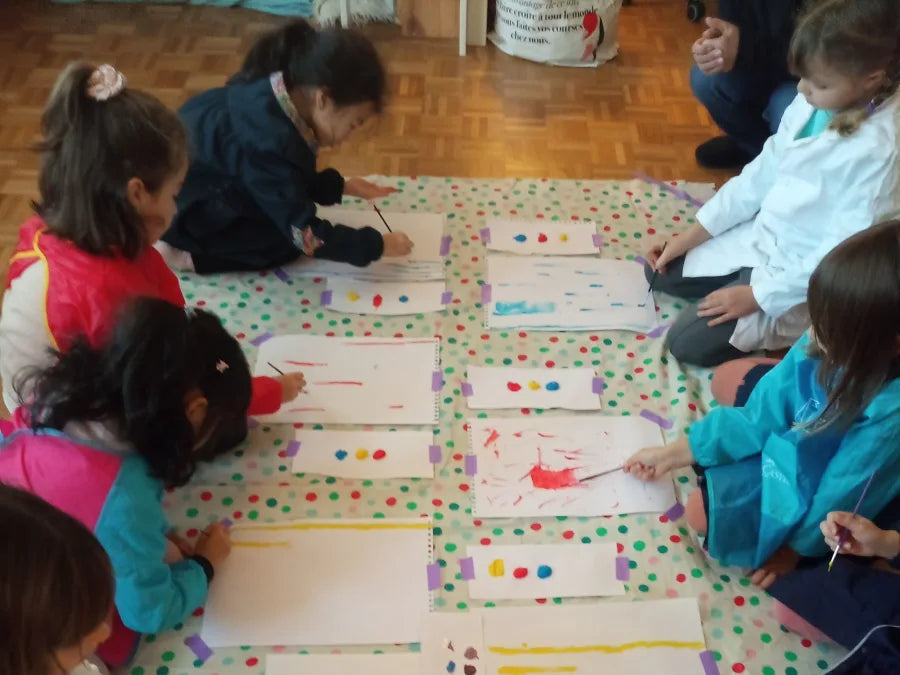 Anniversaire Creative | Enfant