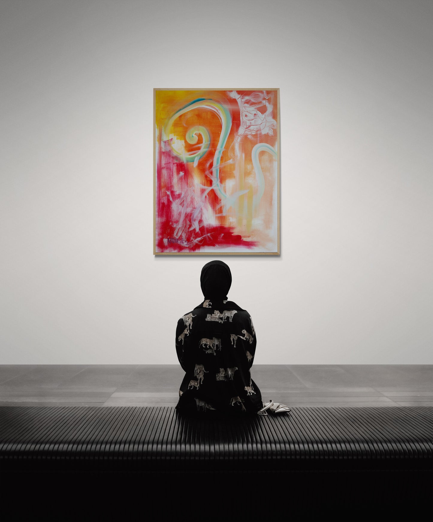 Passion | Original Oil Paintings