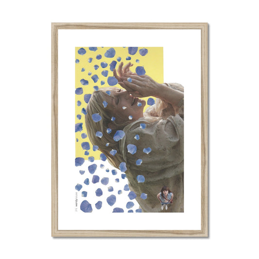 Give Love | Framed & Mounted Print