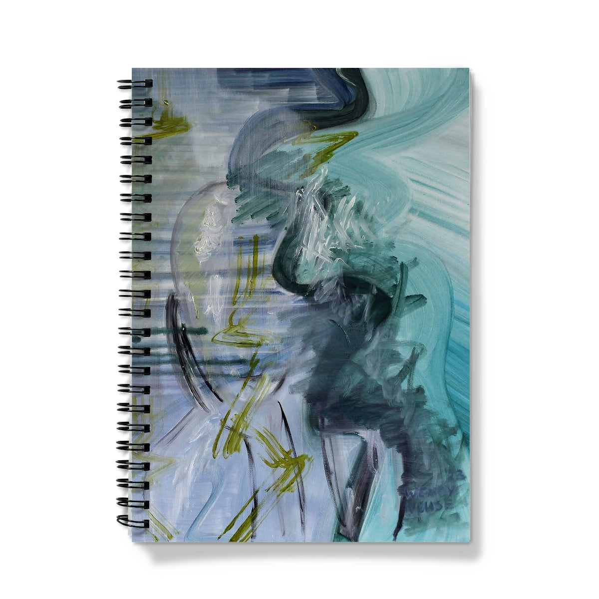 Lady |  Notebook