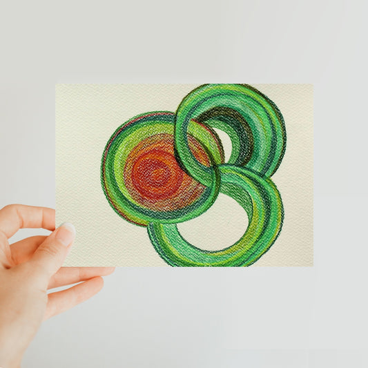 Money | Classic Postcard