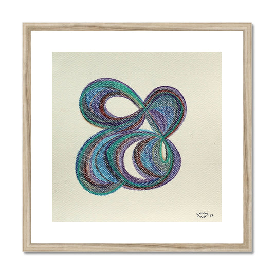 Desire | Framed & Mounted Print