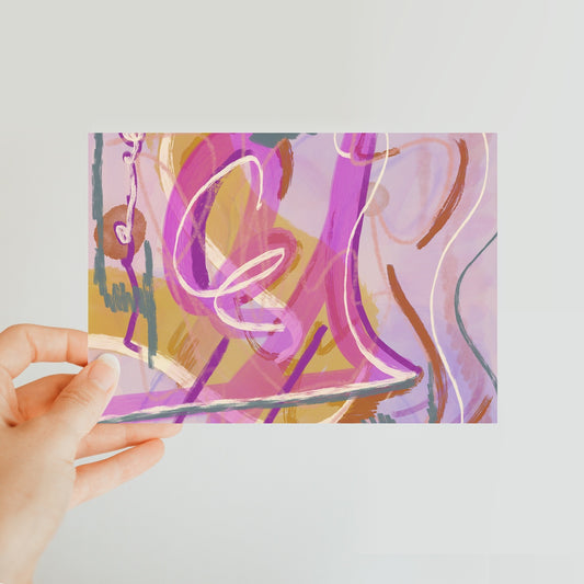 Worthiness | Classic Postcard