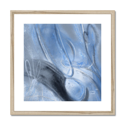 Compassion | Framed & Mounted Print