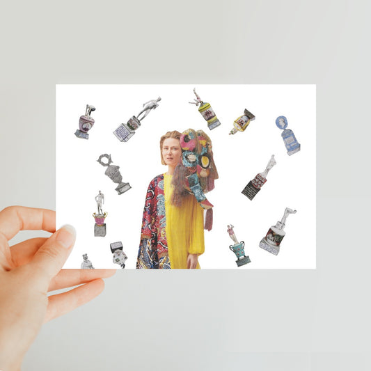 Enlight The Stars | Classic Postcard