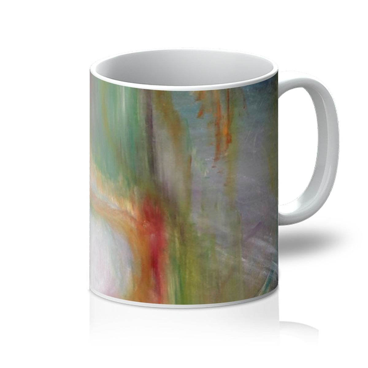 Multiplication of time and space|  Mug