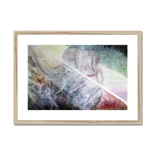 Reflection | Framed & Mounted Print