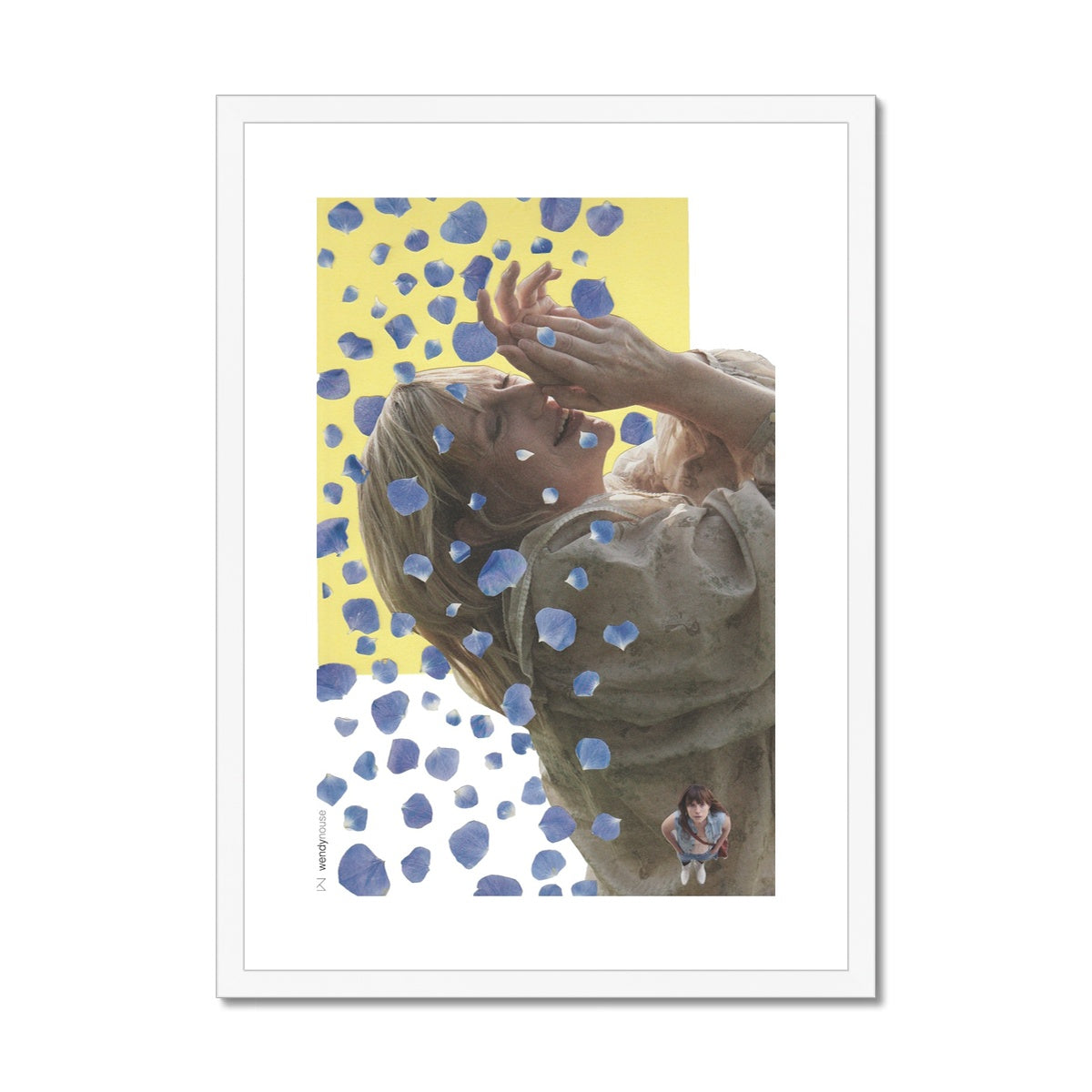 Give Love |  Framed & Mounted Print