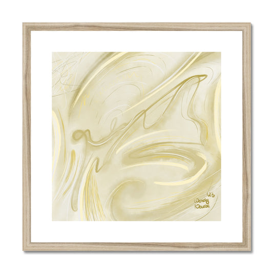 Peace |  Framed & Mounted Print