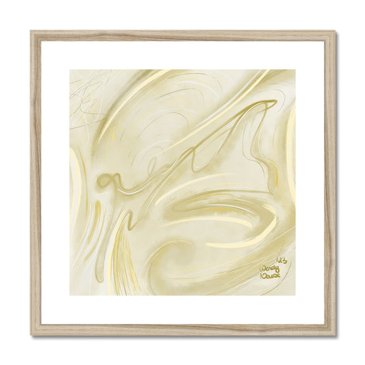 Peace | Framed & Mounted Print