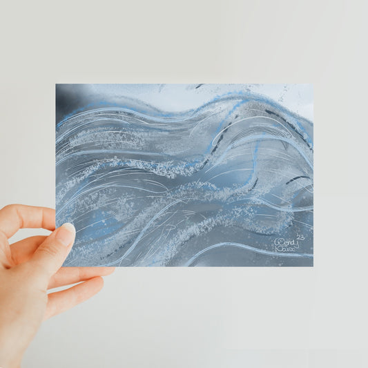 Awakening | Classic Postcard