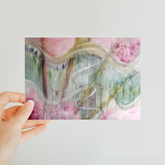 Butterfly Effect | Classic Postcard