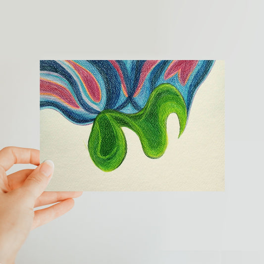 Heart | Classic Postcard
