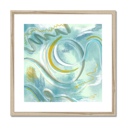 Harmony | Framed & Mounted Print