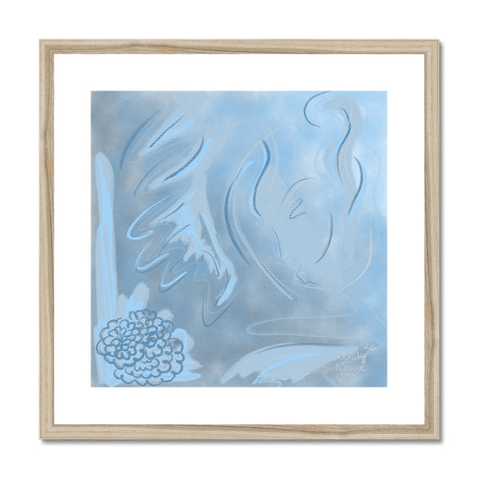 Queen | Framed & Mounted Print
