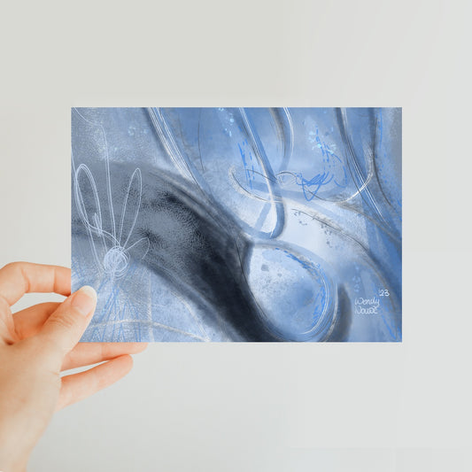 Compassion |  Classic Postcard