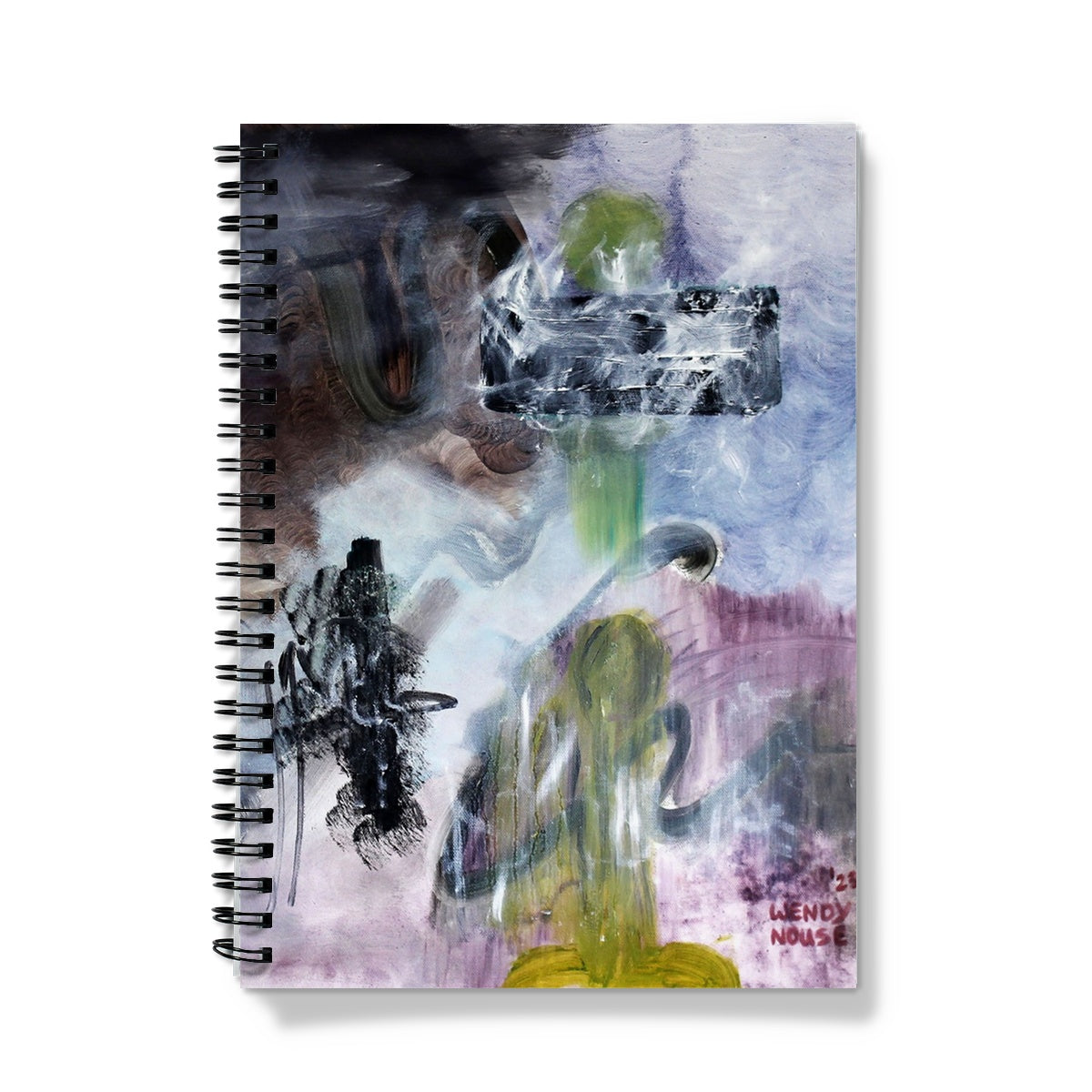 Black Box |  Notebook