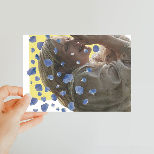 Give Love |  Classic Postcard