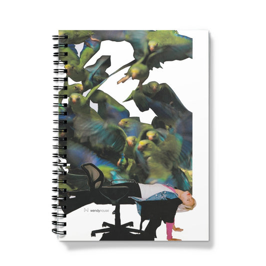 Wishing Jar | Notebook