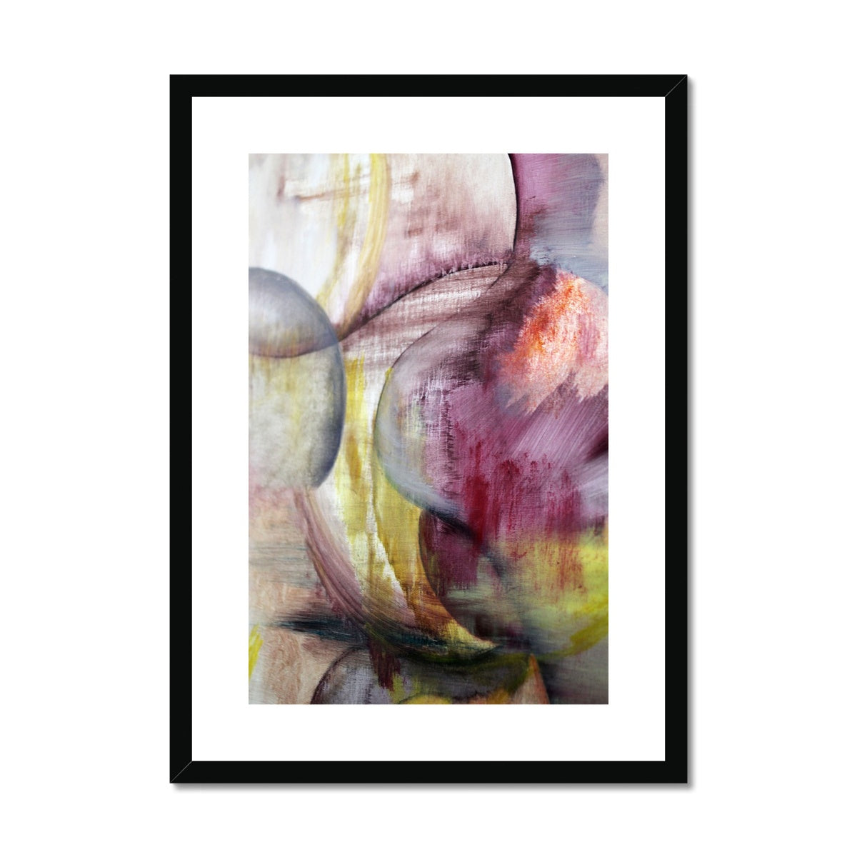 That Moment | Framed & Mounted Print