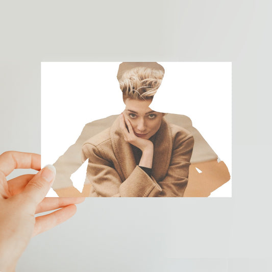 Shadow work | Classic Postcard