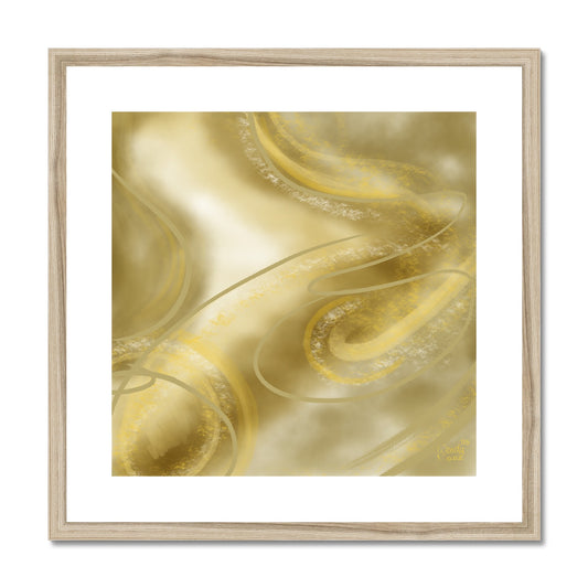 Honour | Framed & Mounted Print