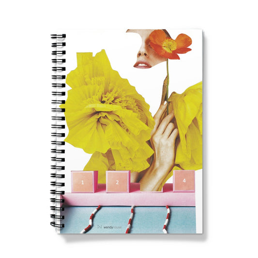 On Time | Notebook