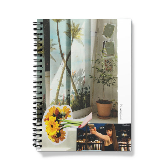 Hustle | Notebook