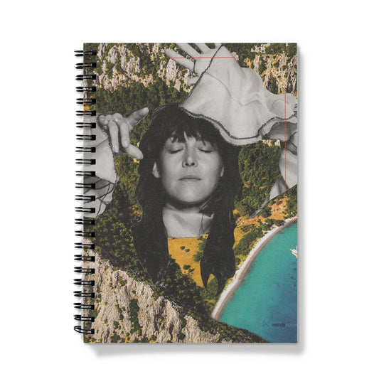Let Go Let God | Notebook