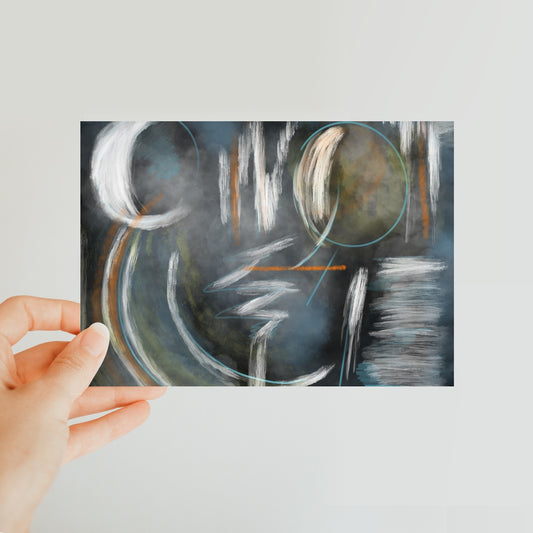 Feel You | Classic Postcard
